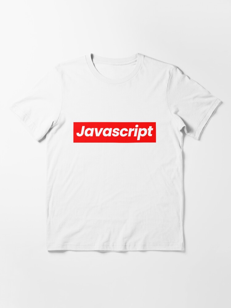 "Javascript " T-shirt for Sale by Yas46 | Redbubble | javascript t ...