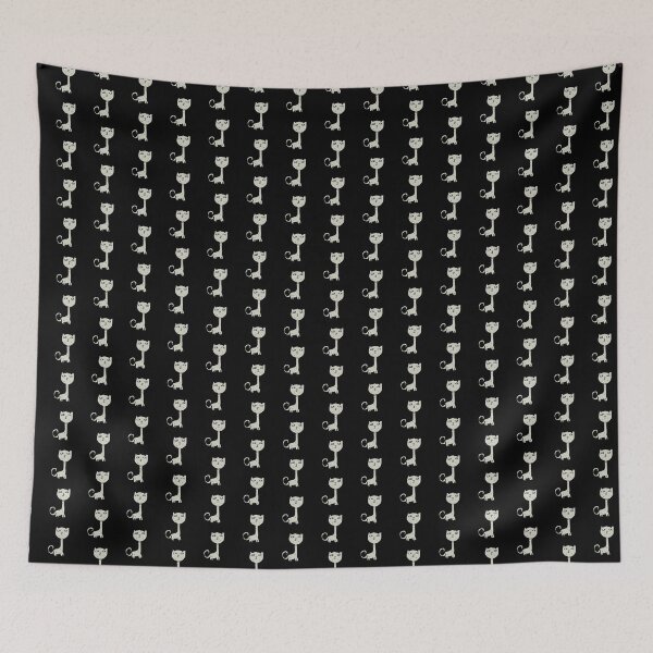 Item preview, A Glancing Cat designed and sold by SpacemanSam13.