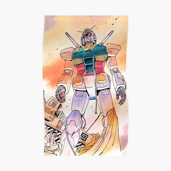 Gundam Poster