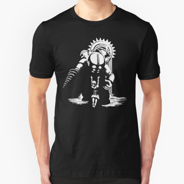 BioShock Slim Fit T-Shirt