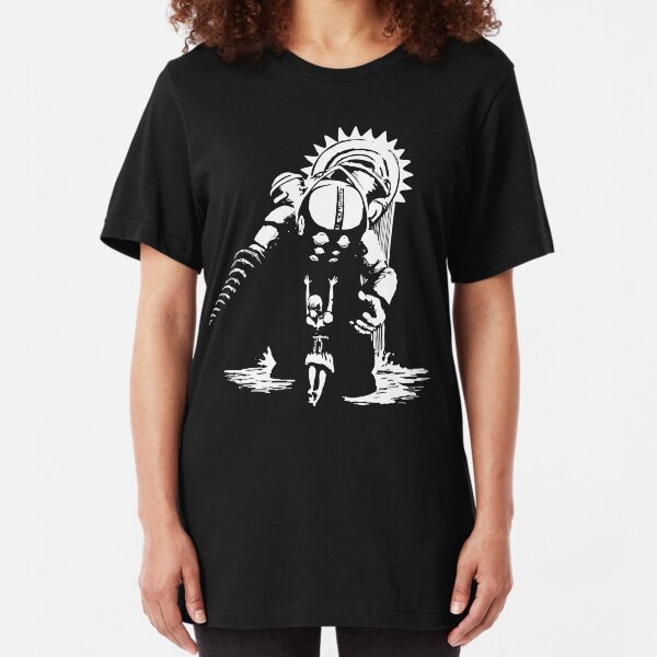 BioShock Slim Fit T-Shirt