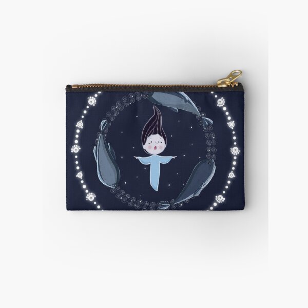 Item preview, Song of the Sea - Selkie and seals designed and sold by Martin Mothiron.