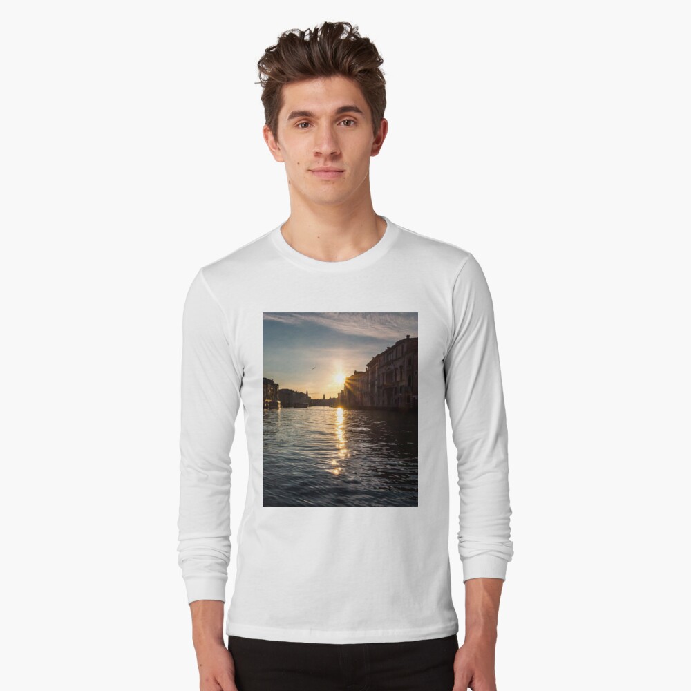 Item preview, Long Sleeve T-Shirt designed and sold by darren-j-mcleod.