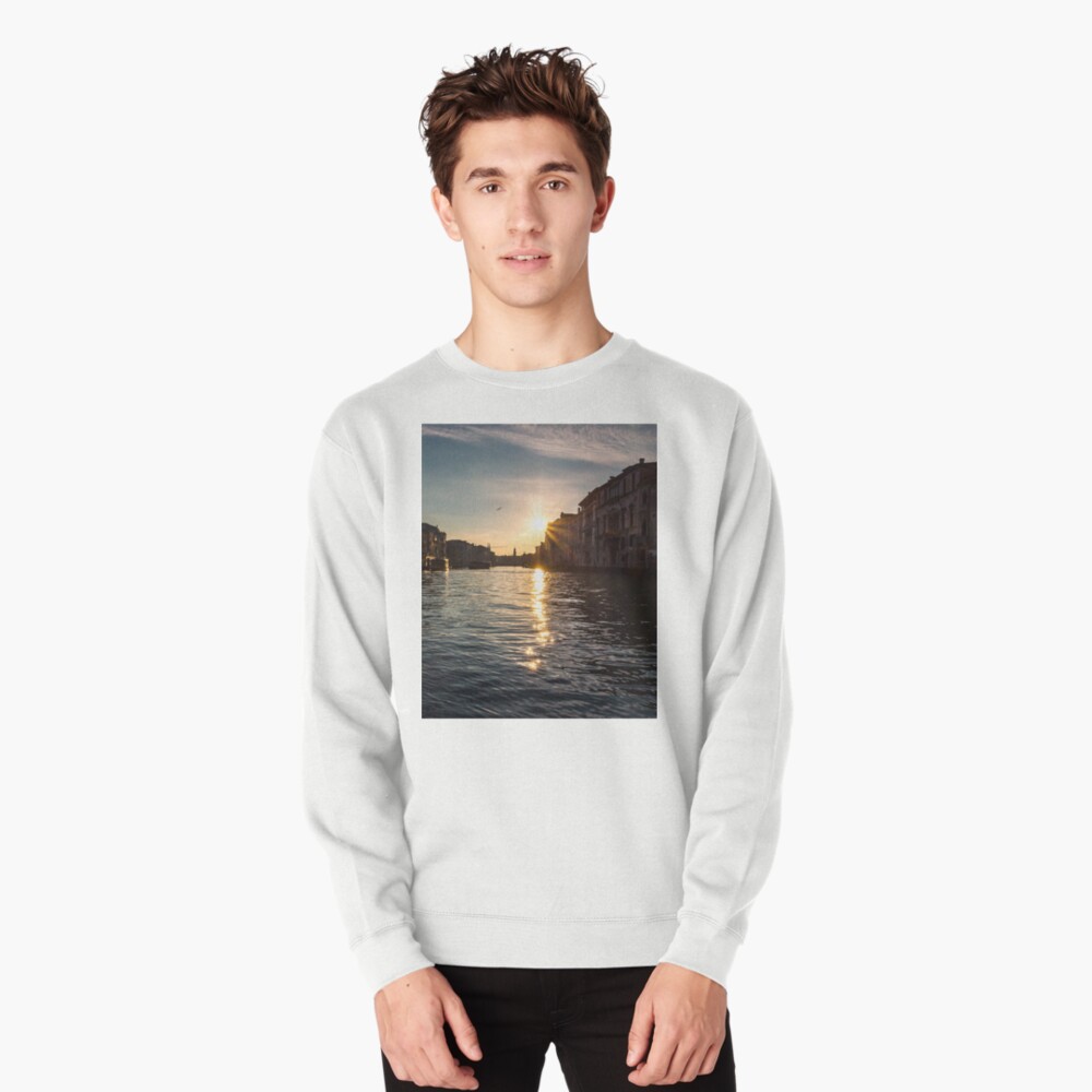 Item preview, Pullover Sweatshirt designed and sold by darren-j-mcleod.