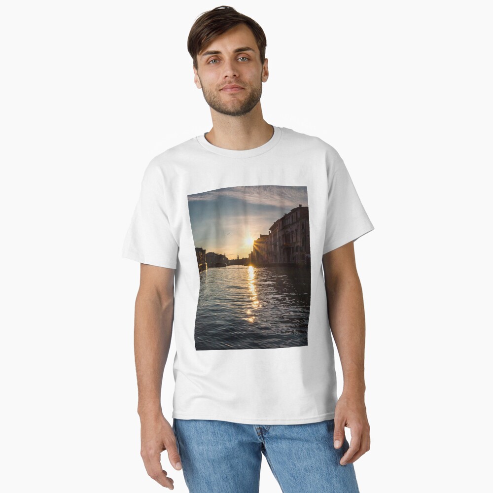 Item preview, Classic T-Shirt designed and sold by darren-j-mcleod.
