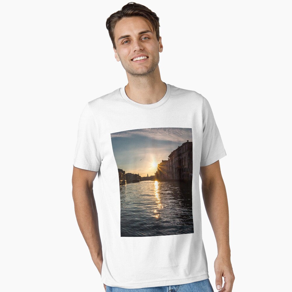 Item preview, Essential T-Shirt designed and sold by darren-j-mcleod.