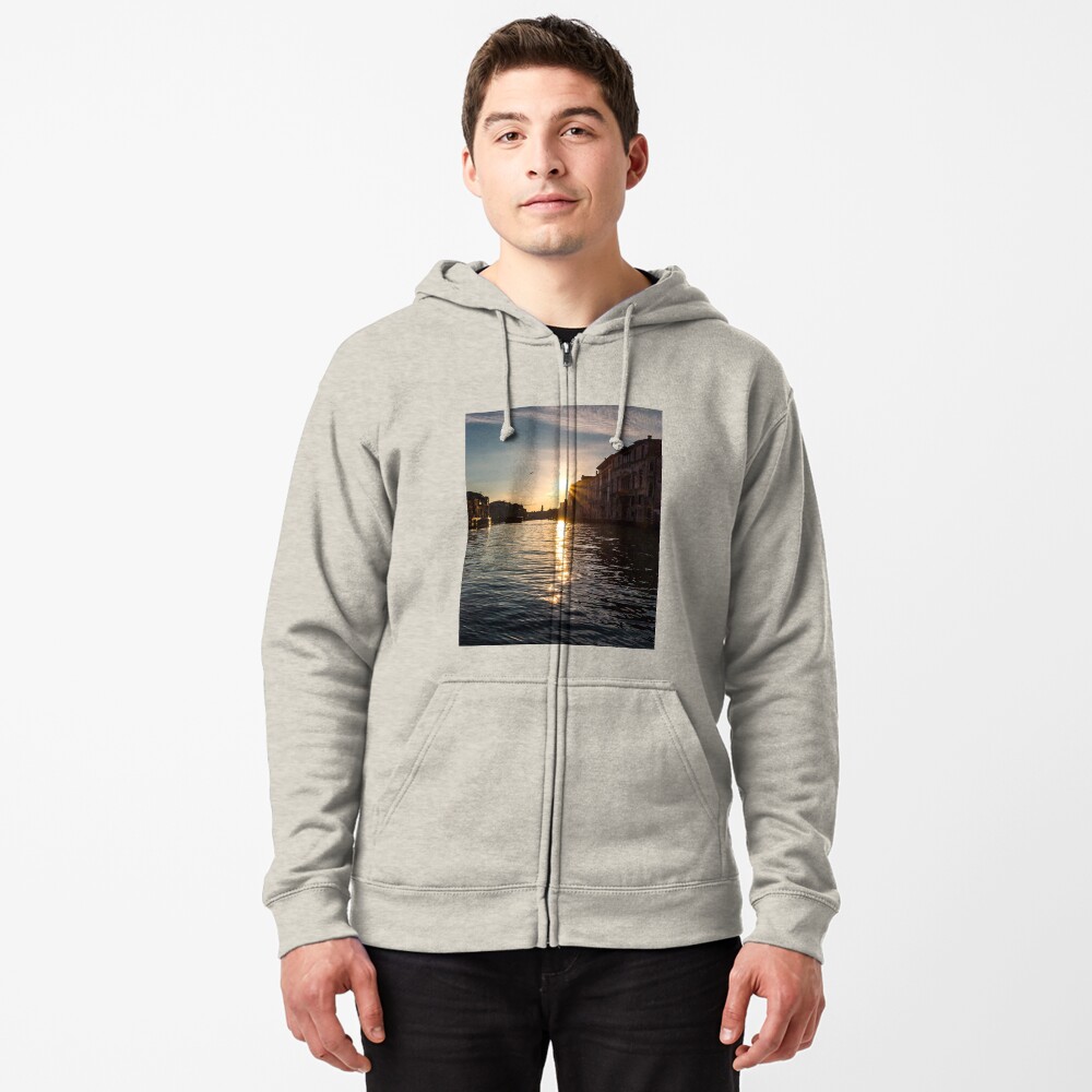 Item preview, Zipped Hoodie designed and sold by darren-j-mcleod.
