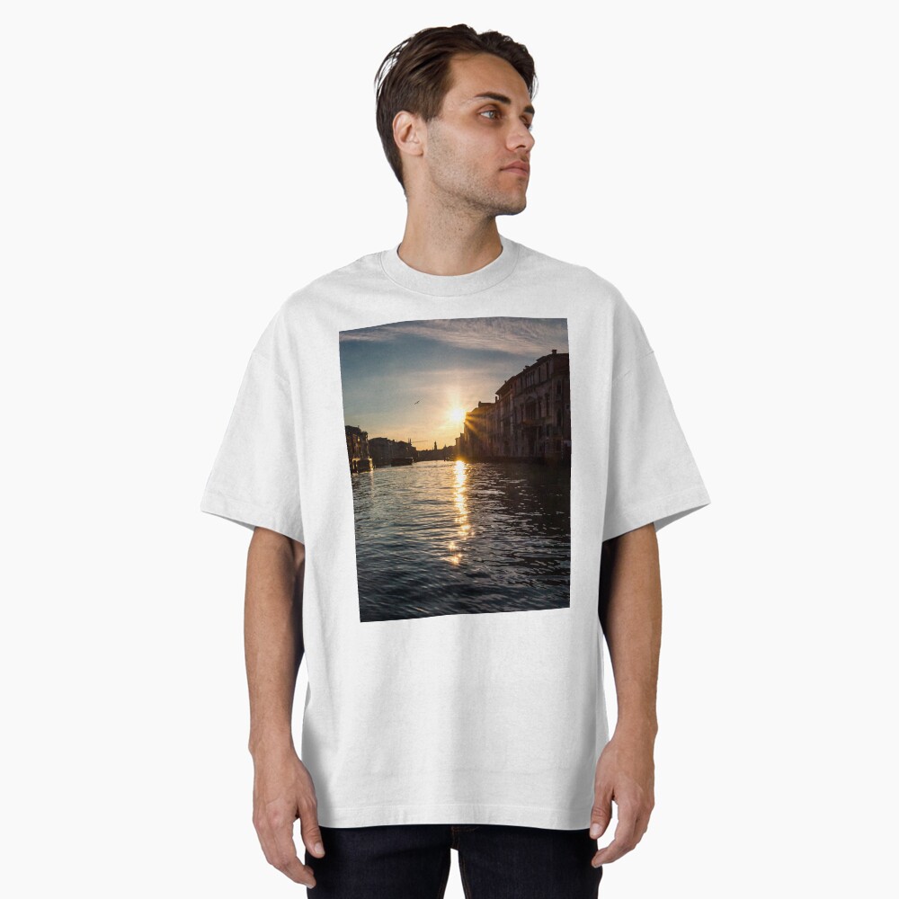 Item preview, Oversized T-Shirt designed and sold by darren-j-mcleod.