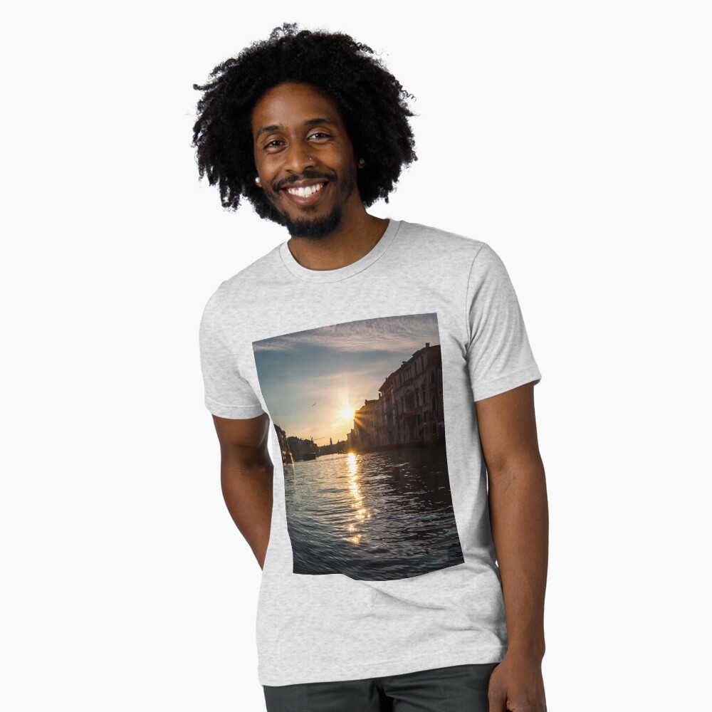 Item preview, Tri-blend T-Shirt designed and sold by darren-j-mcleod.