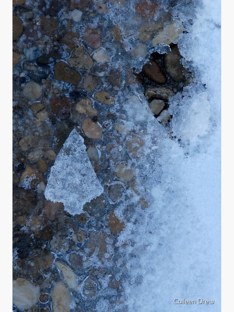 Little Ice Tree by colgdrew
