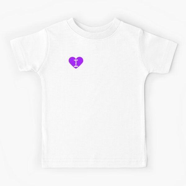 I Heart Jacob's Ladder | Love Jacob's Ladder - Polemonium Kids T-Shirt