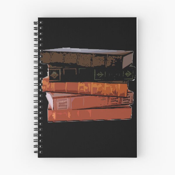 Item preview, Stacks of Books 8 designed and sold by WritersSpot.