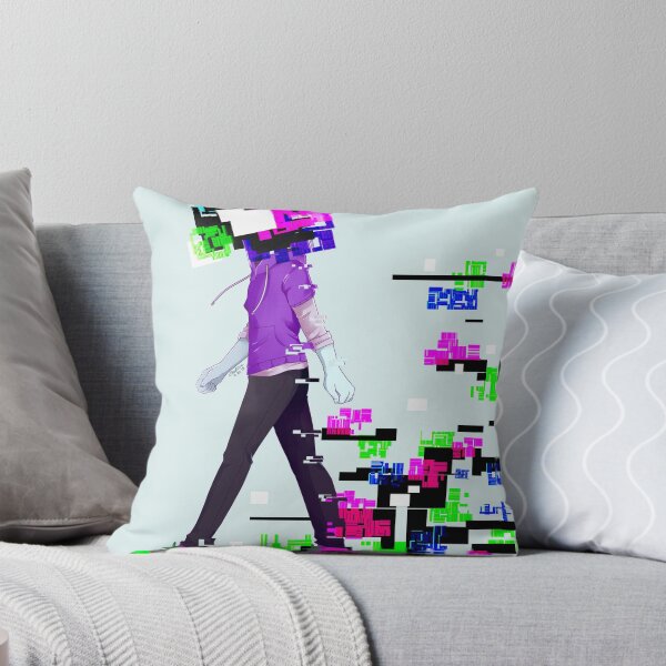 Aperçu de l'œuvre Glitch créée et vendue par Jennifer Nicole.