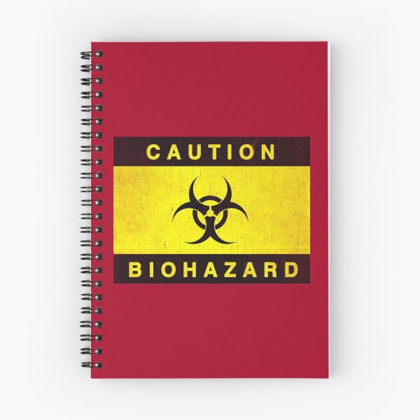 Item preview, Biohazard designed and sold by LateralAlice.