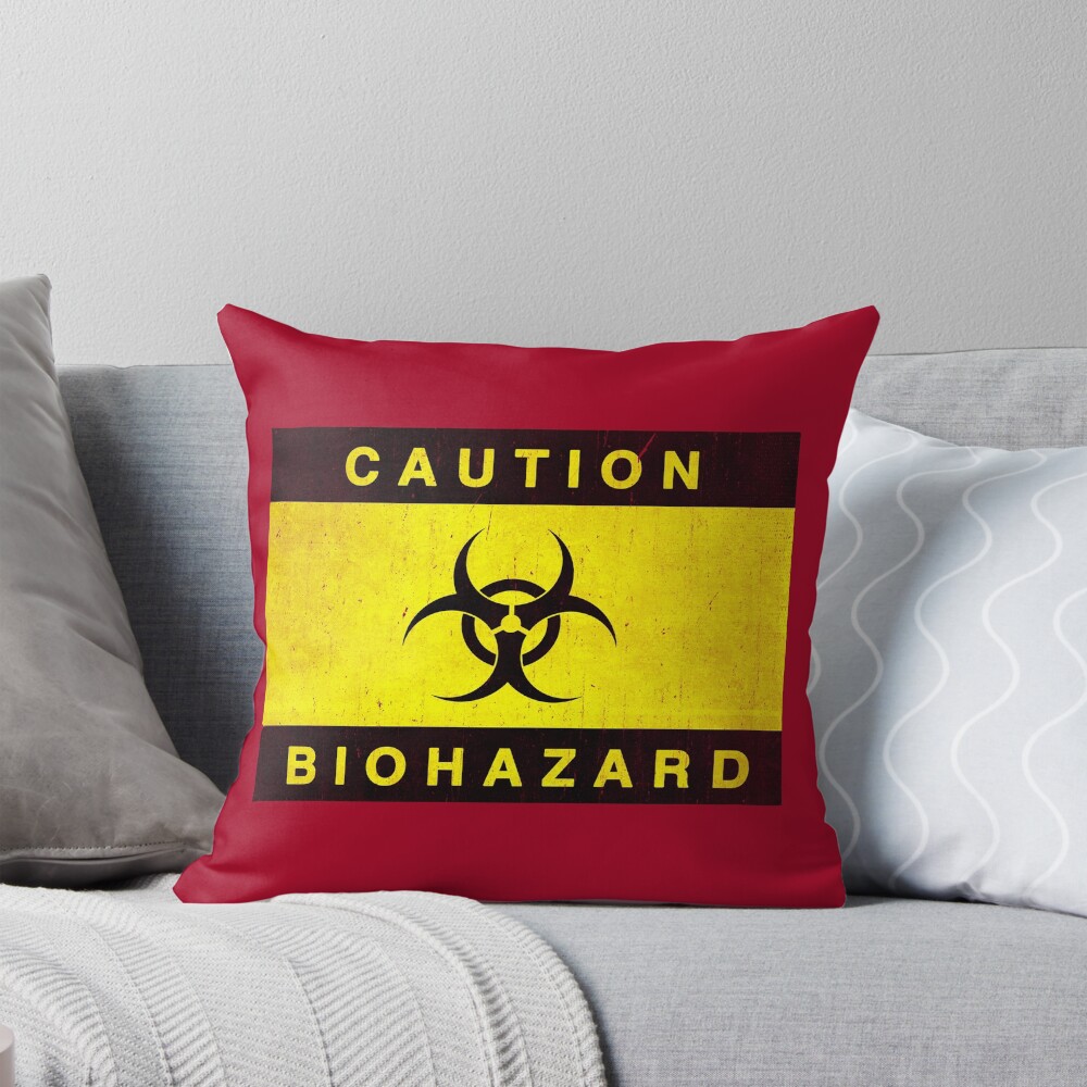 Item preview, Throw Pillow designed and sold by LateralAlice.