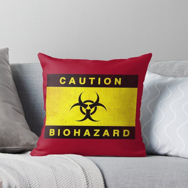 Item preview, Biohazard designed and sold by LateralAlice.