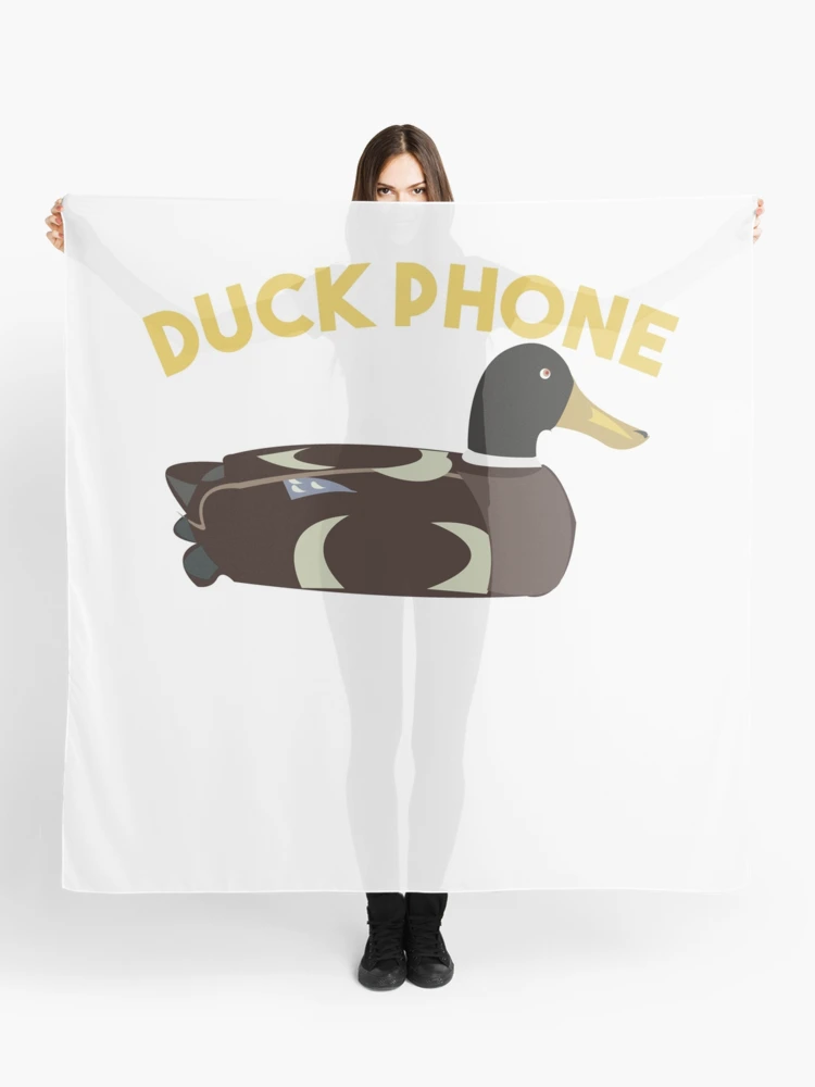 The Jersey Shore Duck Phone