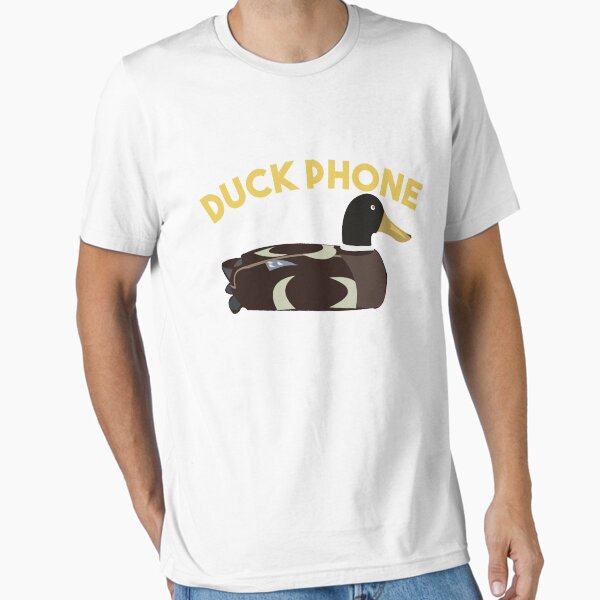 Artikel-Vorschau von Das Jersey Shore-Ententelefon, designt und verkauft von TeagoShirts.