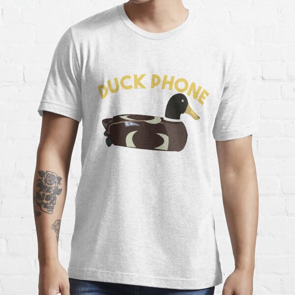 The Jersey Shore Duck Phone Essential T-Shirt