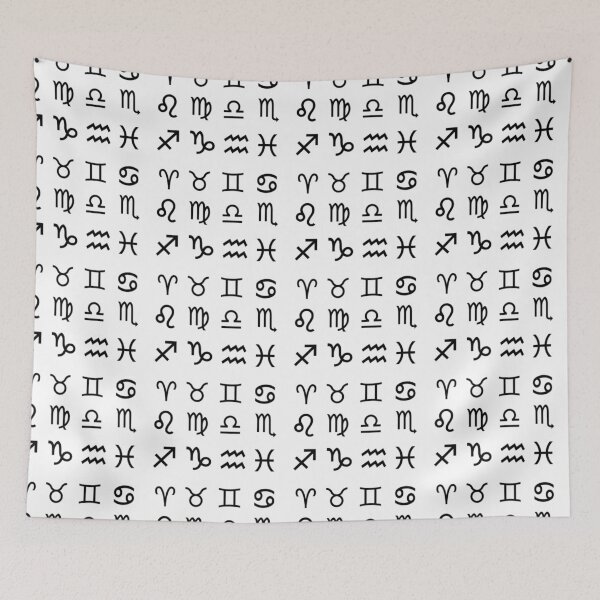 Item preview, Zodiac signs designed and sold by tmntphan.