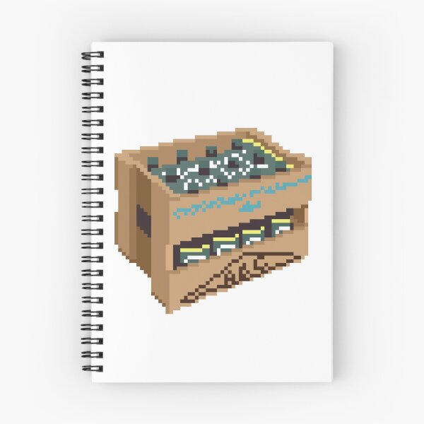 Item preview, Waikato crate  designed and sold by KiwiPrintsCo.