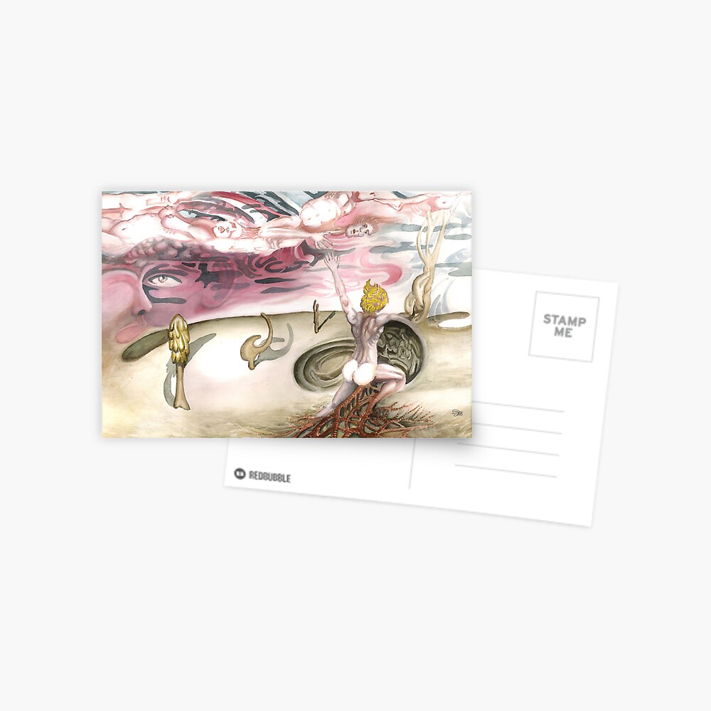 Item preview, Postcard designed and sold by dajson.