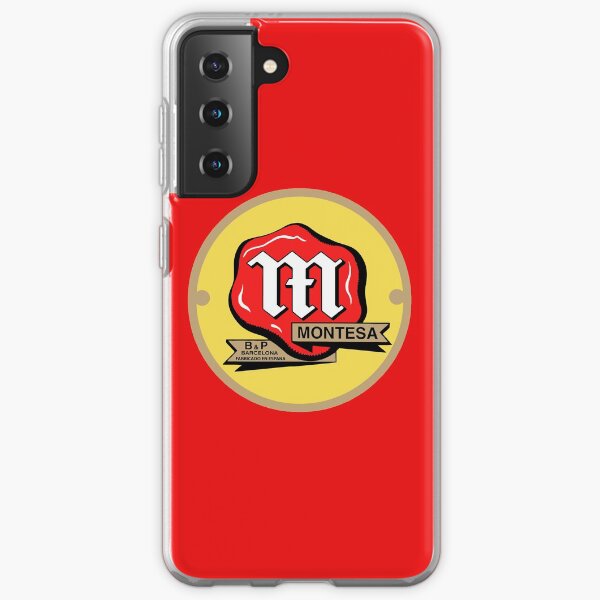 MONTESA Coque souple Samsung Galaxy