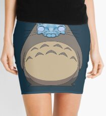 Donnie Darko Totoro Mini Skirt