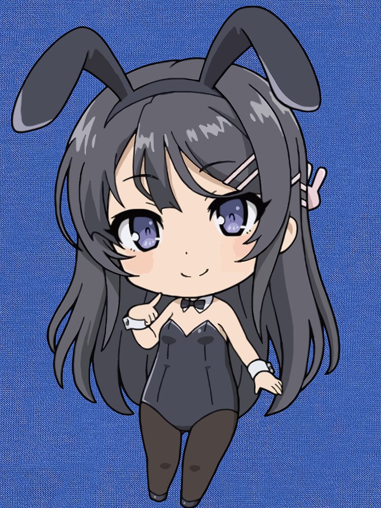 mai bunny senpai figure