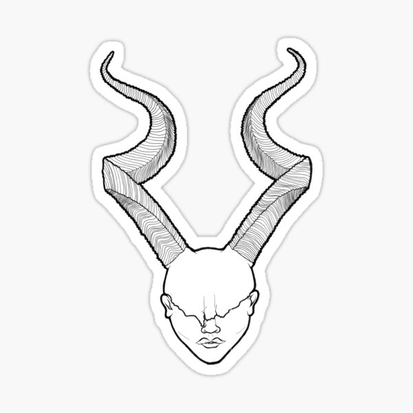Demeter Sticker