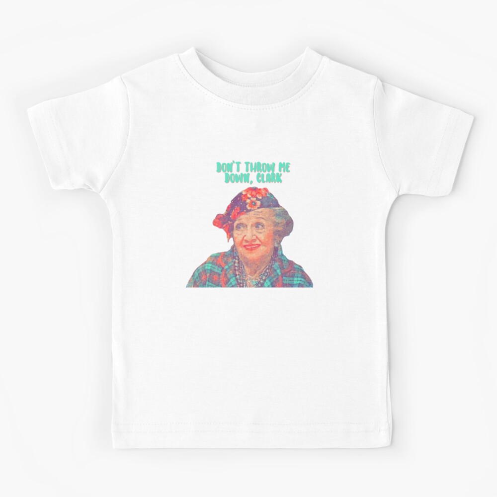 aunt bethany christmas vacation shirt