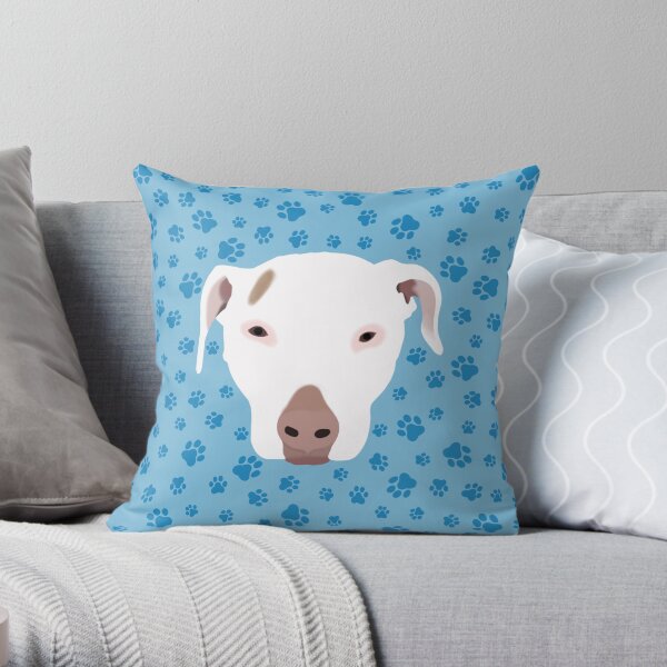 Sheba Throw Pillow
