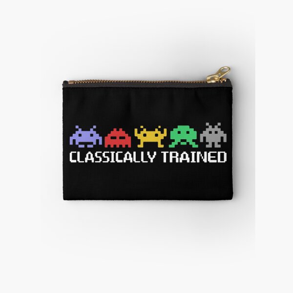 Item preview, Classically Trained Video Game designed and sold by LateralAlice.