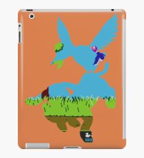 Smash Ultimate - Duck Hunt Duo and Duck Hunt iPad Case/Skin