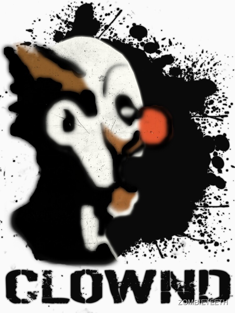 Left 4 Dead 2 : CLOWND by ZOMBIETEETH
