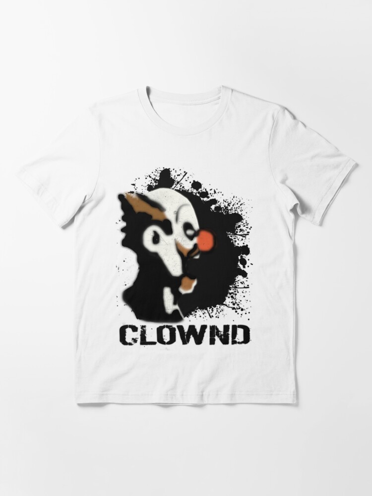 Alternate view of Left 4 Dead 2 : CLOWND Essential T-Shirt