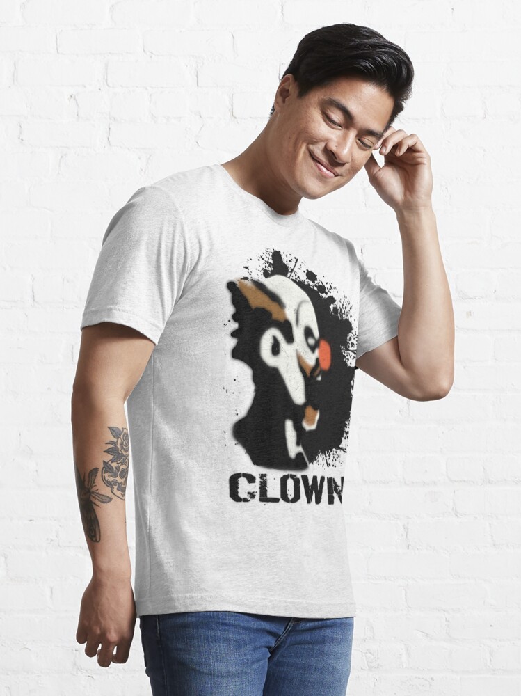 Alternate view of Left 4 Dead 2 : CLOWND Essential T-Shirt