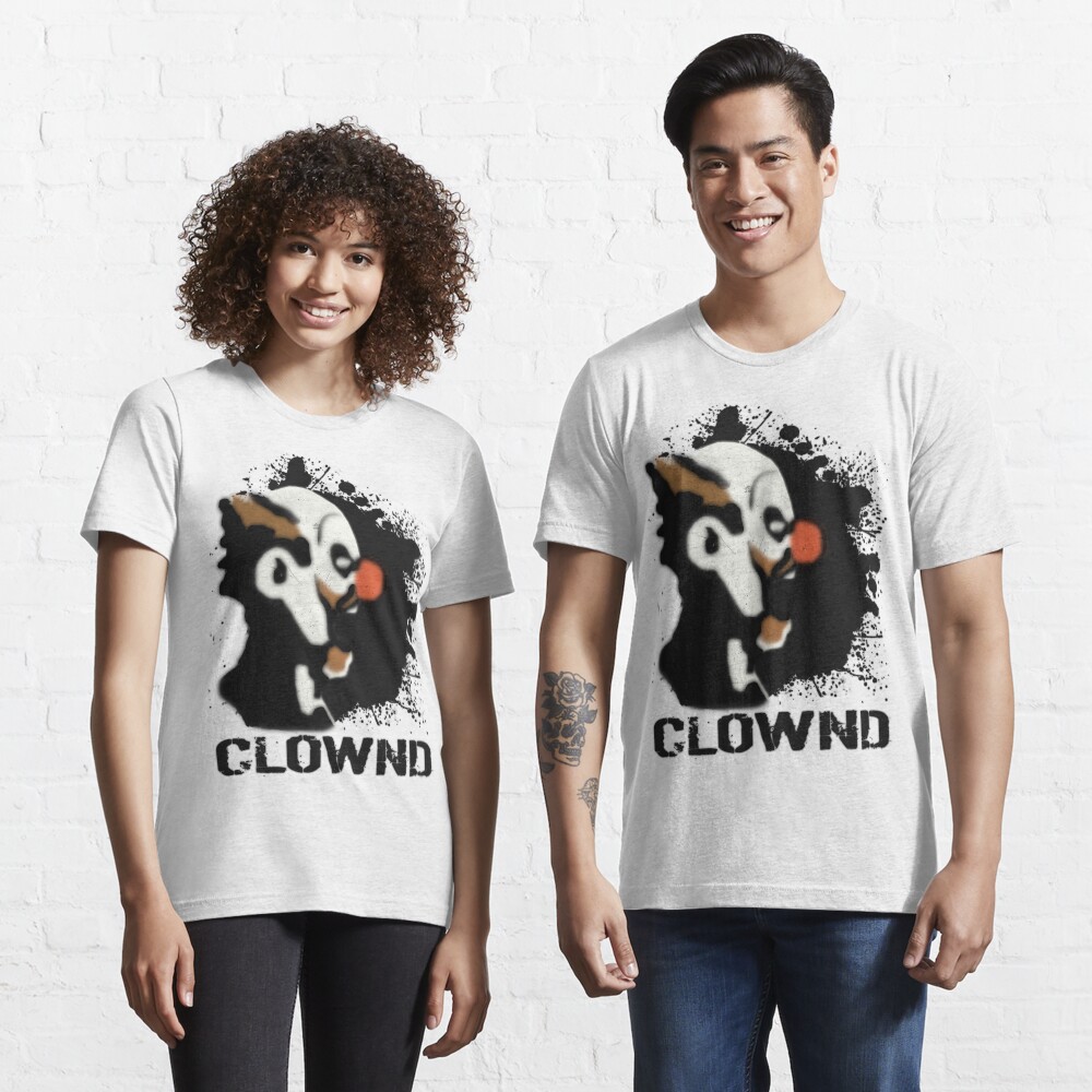 Left 4 Dead 2 : CLOWND Essential T-Shirt
