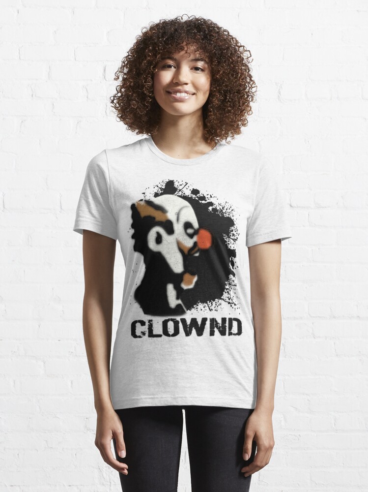 Alternate view of Left 4 Dead 2 : CLOWND Essential T-Shirt