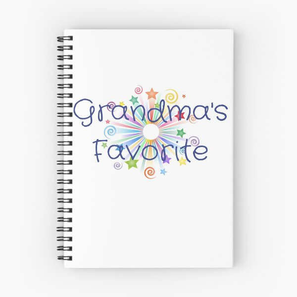 Item preview, Grandmas Favorite Grandchild designed and sold by MagicSD Designs.