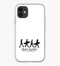 Stoic Surfer™ iPhone Case