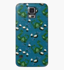 Loch Ness’ Nessie Case/Skin for Samsung Galaxy