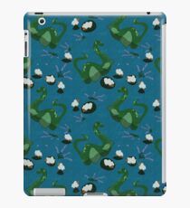 Loch Ness’ Nessie iPad Case/Skin