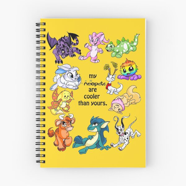 Item preview, My Neopets Are Cooler than yours. designed and sold by SophilliaArts.