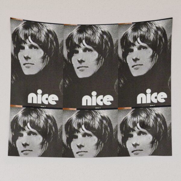 Item preview, Emerson, Keith Emerson, Nice, Prog, Rock, Keyboards, Organ, Synth designed and sold by Vintaged.