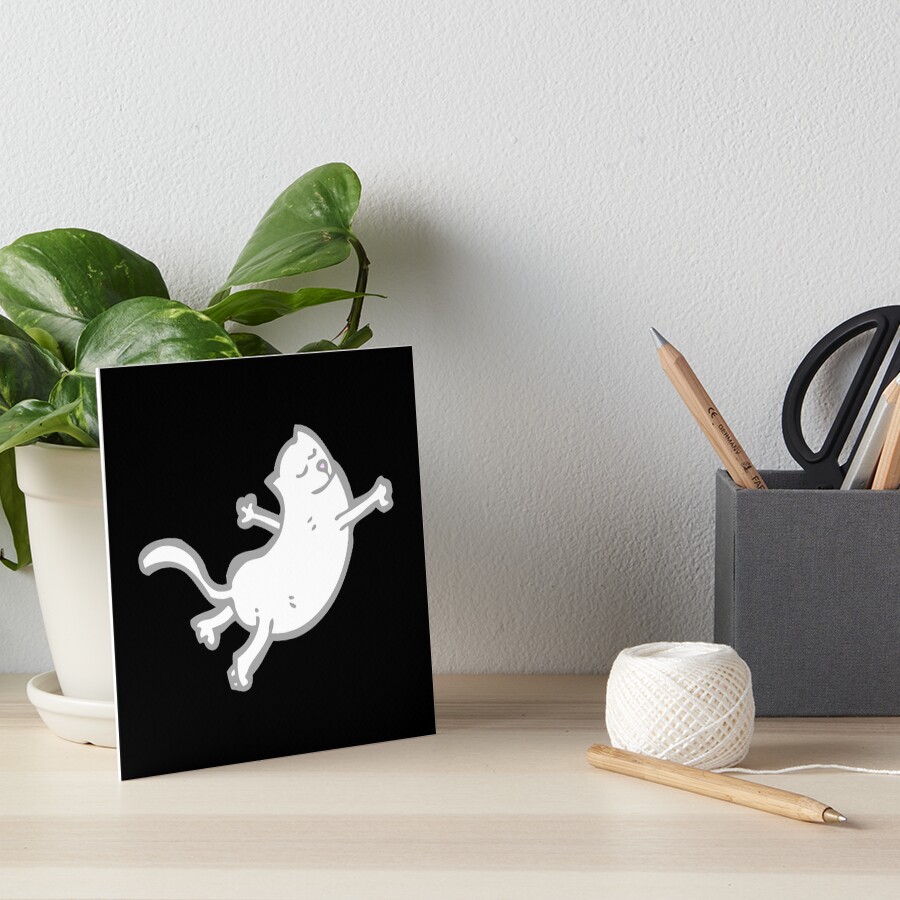Item preview, Art Board Print designed and sold by SpacemanSam13.