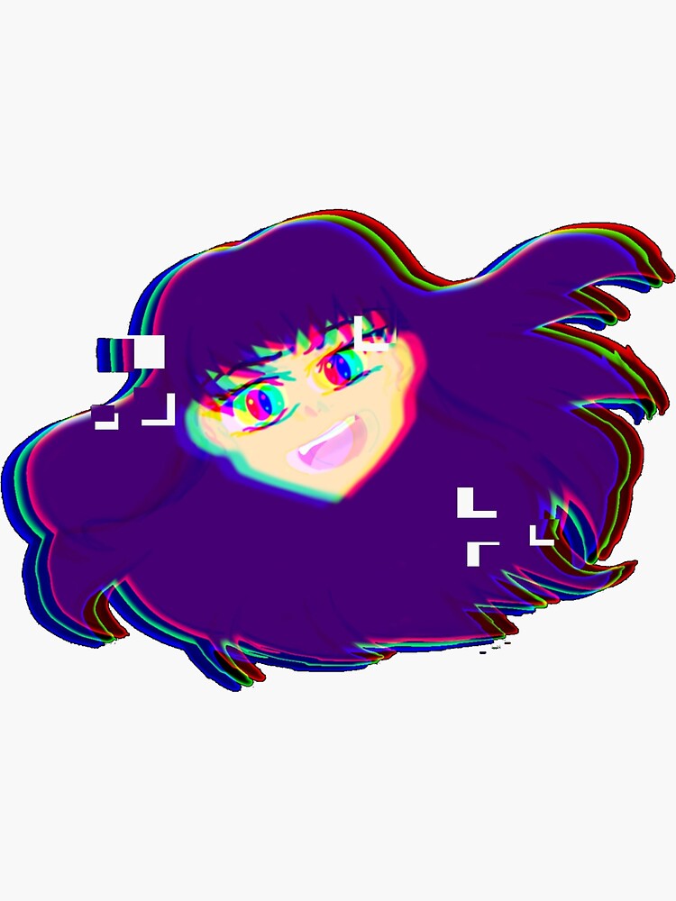 "Can you hear me?" Sticker by AsmrRose Redbubble