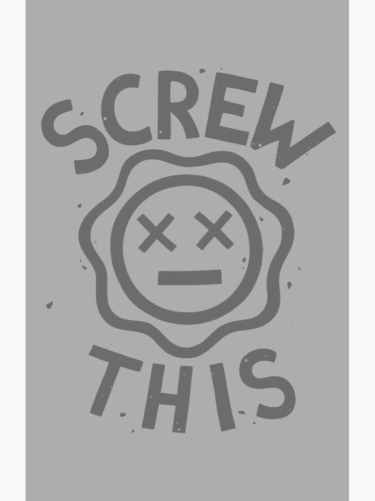 SCREW THIS INC by Angchor