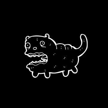 Artwork thumbnail, Burping Cat by SpacemanSam13