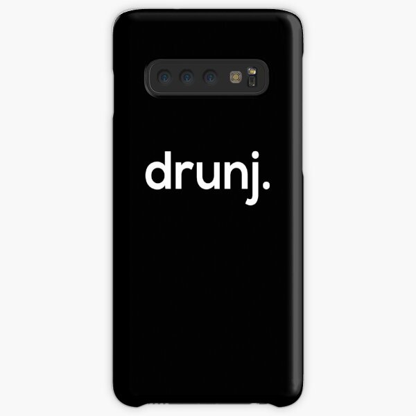 drunj. Samsung Galaxy Snap Case